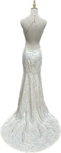 Load image into Gallery viewer, Bess Lace Sleeveless Bare-back Gown