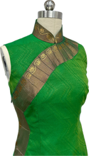 Load image into Gallery viewer, Kylie Sari Sleeveless Cheongsam