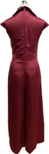 Load image into Gallery viewer, Heidi Satin Cap Sleeve Jumpsuit