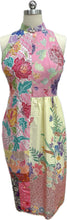 Load image into Gallery viewer, Isabel Batik Sleeveless Cheongsam