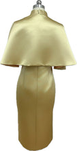 Load image into Gallery viewer, Ariana Satin Sleeveless Cheongsam Set