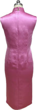 Load image into Gallery viewer, Farah Satin Sleeveless Cheongsam