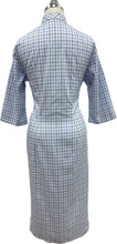 Load image into Gallery viewer, Raya Cotton Sleeved Cheongsam