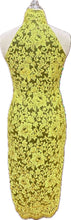 Load image into Gallery viewer, Ottilie Lace Halter Neck Cheongsam