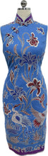 Load image into Gallery viewer, Gracie Batik Sleeveless Cheongsam
