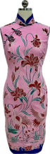 Load image into Gallery viewer, Lydia Batik Sleeveless Cheongsam