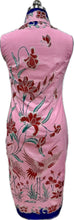 Load image into Gallery viewer, Lydia Batik Sleeveless Cheongsam