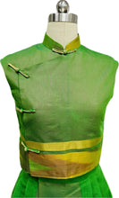 Load image into Gallery viewer, Dakotah Sari Sleeveless Dress