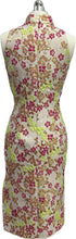 Load image into Gallery viewer, Faye Jacquard Sleeveless Cheongsam