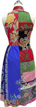 Load image into Gallery viewer, Rayna Batik Sleeveless Cheongsam