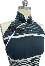 Load image into Gallery viewer, Wendy Linen Halter Neck Cheomgsam