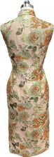 Load image into Gallery viewer, Gwen Jacquard Sleeveless Cheongsam