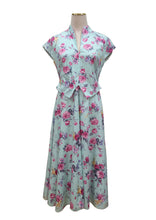 Load image into Gallery viewer, Denise Cotton Short Sleeve Dress