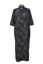 Load image into Gallery viewer, Lexia Georgette Chiffon Cheongsam