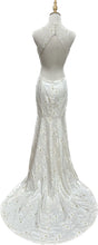 Load image into Gallery viewer, Bess Lace Sleeveless Bare-back Gown
