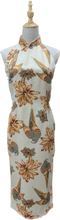 Load image into Gallery viewer, Eden Sleeveless Cheongsam
