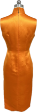 Load image into Gallery viewer, Katherine Satin Sleeveless Cheongsam
