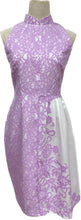 Load image into Gallery viewer, Belen Lace Sleeveless Cheongsam
