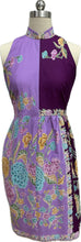 Load image into Gallery viewer, Christa Batik Sleeveless Cheongsam
