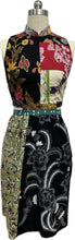 Load image into Gallery viewer, Charista Batik Sleeveless Cheongsam
