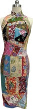 Load image into Gallery viewer, Colette Batik Sleeveless Cheongsam
