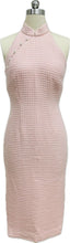 Load image into Gallery viewer, Colleen Tweed Halter Cheongsam
