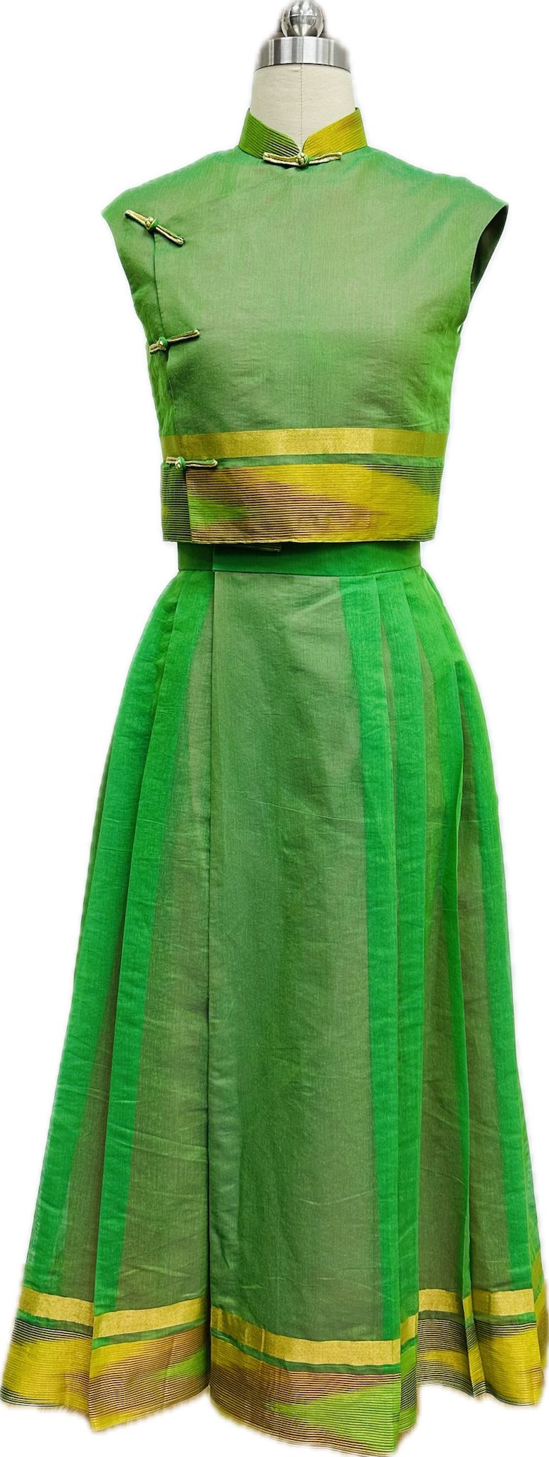 Dakotah Sari Sleeveless Dress