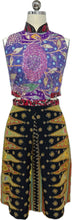 Load image into Gallery viewer, Charlotte Batik Sleeveless Cheongsam
