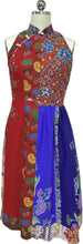 Load image into Gallery viewer, Rayna Batik Sleeveless Cheongsam
