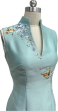 Load image into Gallery viewer, Darla Satin Sleeveless Gown

