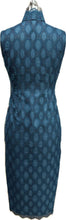 Load image into Gallery viewer, Gigi cotton lace Sleeveless Cheongsam
