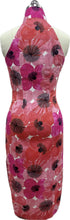 Load image into Gallery viewer, Molly Cotton Linen Halter Neck Cheongsam

