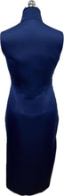 Load image into Gallery viewer, Lola Satin Sleeveless Cheongsam
