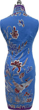 Load image into Gallery viewer, Gracie Batik Sleeveless Cheongsam
