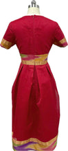 Load image into Gallery viewer, Zoey Saree Short Sleeves Dress
