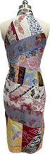 Load image into Gallery viewer, Clementine Batik Halter Neck Cheongsam

