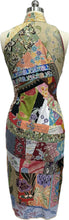 Load image into Gallery viewer, Colette Batik Sleeveless Cheongsam
