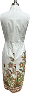 Danica Batik Sleeveless Dress