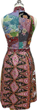 Load image into Gallery viewer, Charlotte Batik Sleeveless Cheongsam
