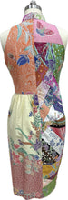 Load image into Gallery viewer, Isabel Batik Sleeveless Cheongsam
