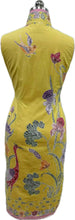 Load image into Gallery viewer, Kayla Batik Sleeveless Cheongsam
