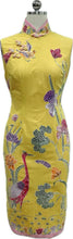 Load image into Gallery viewer, Kayla Batik Sleeveless Cheongsam
