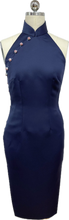 Load image into Gallery viewer, Mama Misse Signature Class Cheongsam
