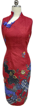 Load image into Gallery viewer, Keira Batik Sleeveless Dress
