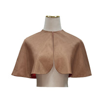 Load image into Gallery viewer, Gaia Silk Cape
