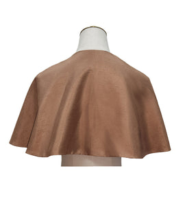 Gaia Silk Cape