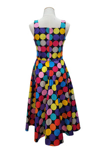 Millie Flare Dress