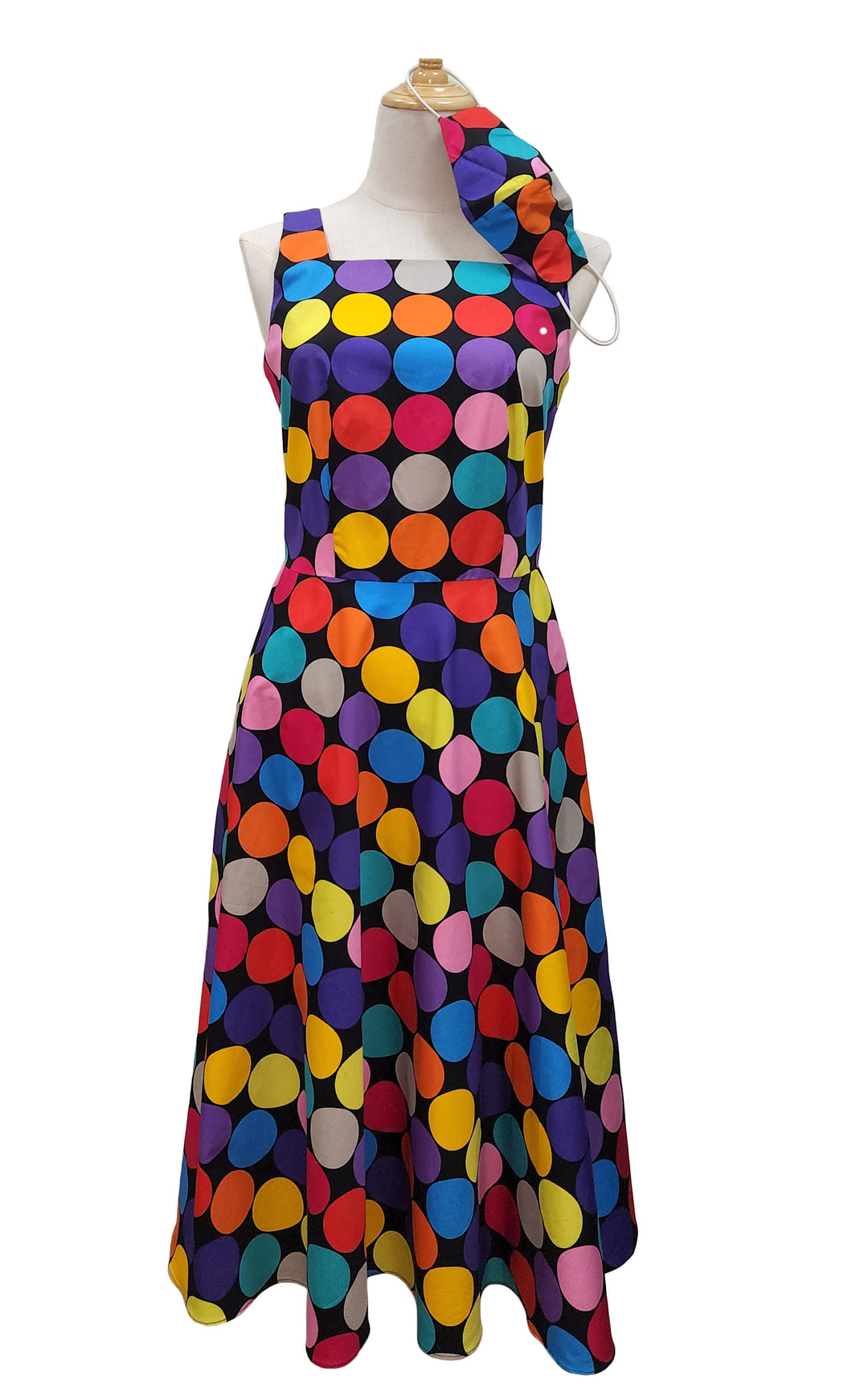 Millie Flare Dress