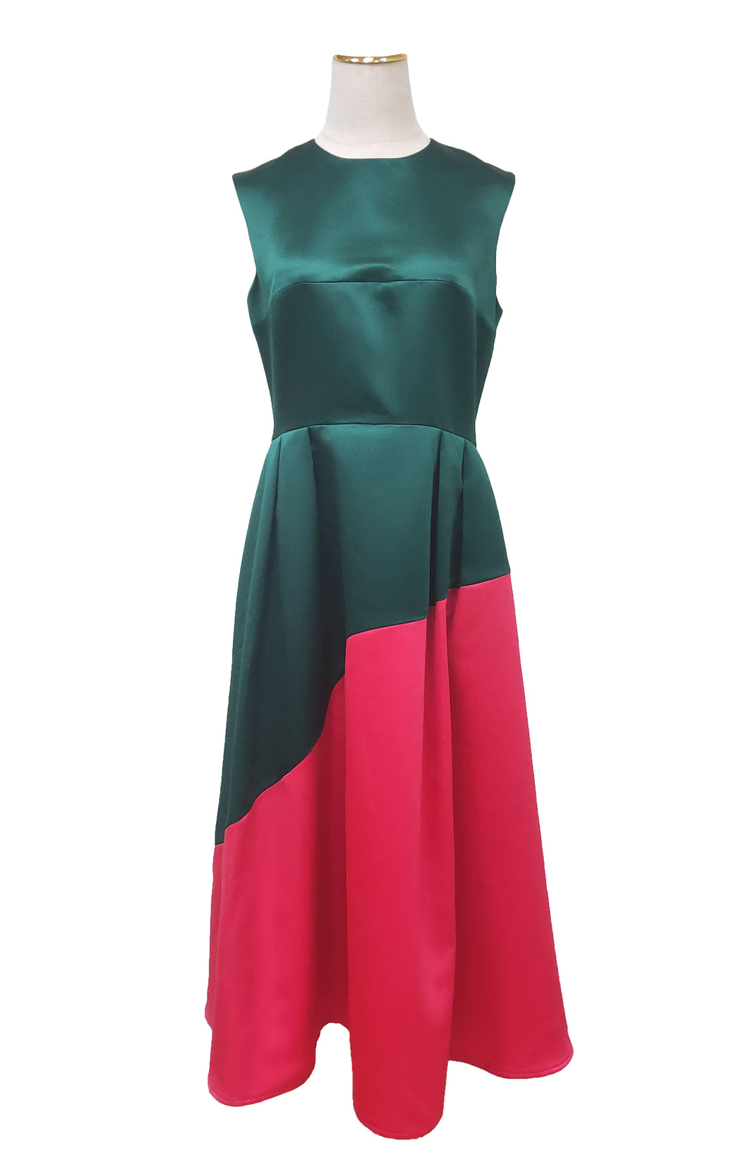 Jade Sleeveless Dress