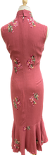 Load image into Gallery viewer, Carmen sleeveless cheongsam
